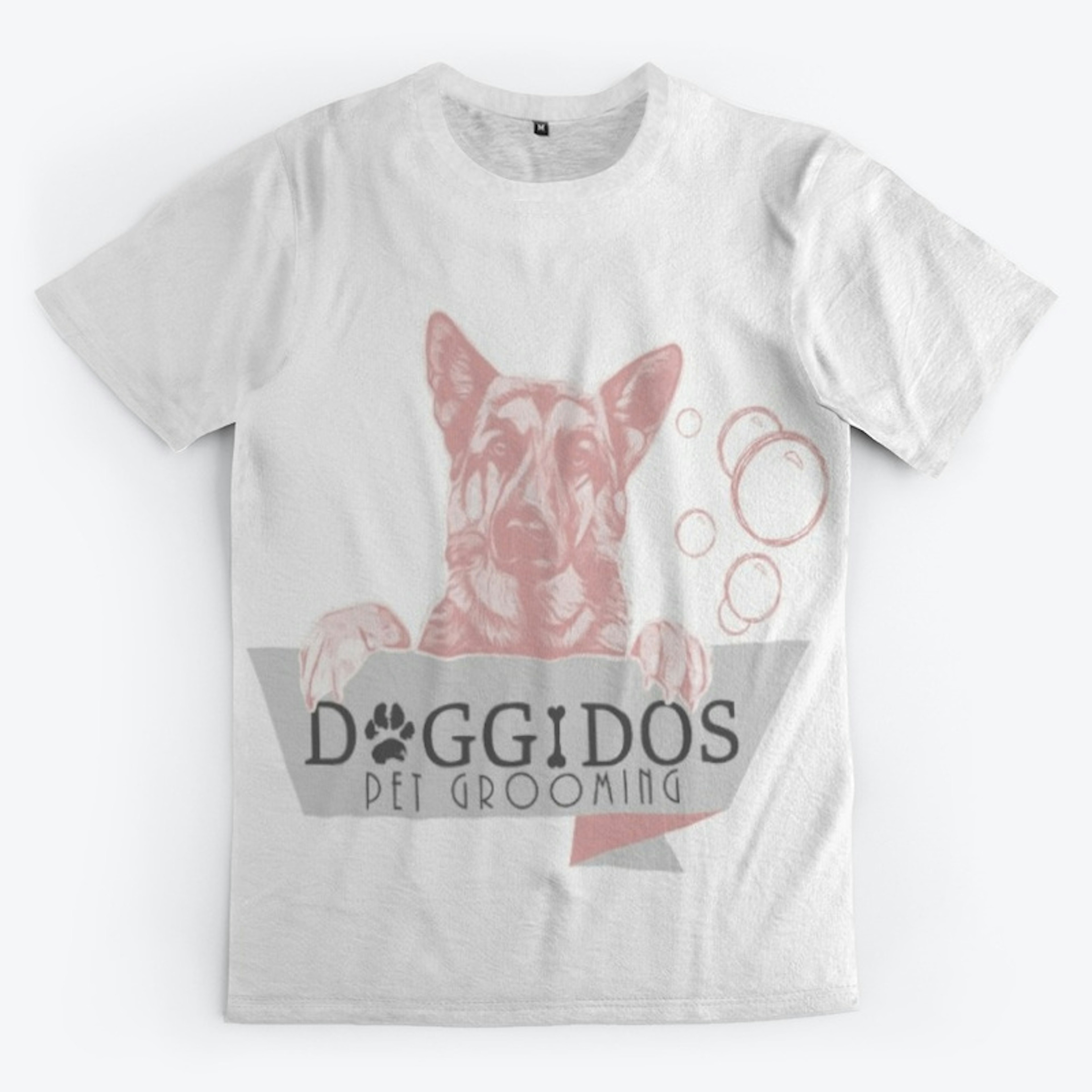 Doggidos Graphic Tee 5