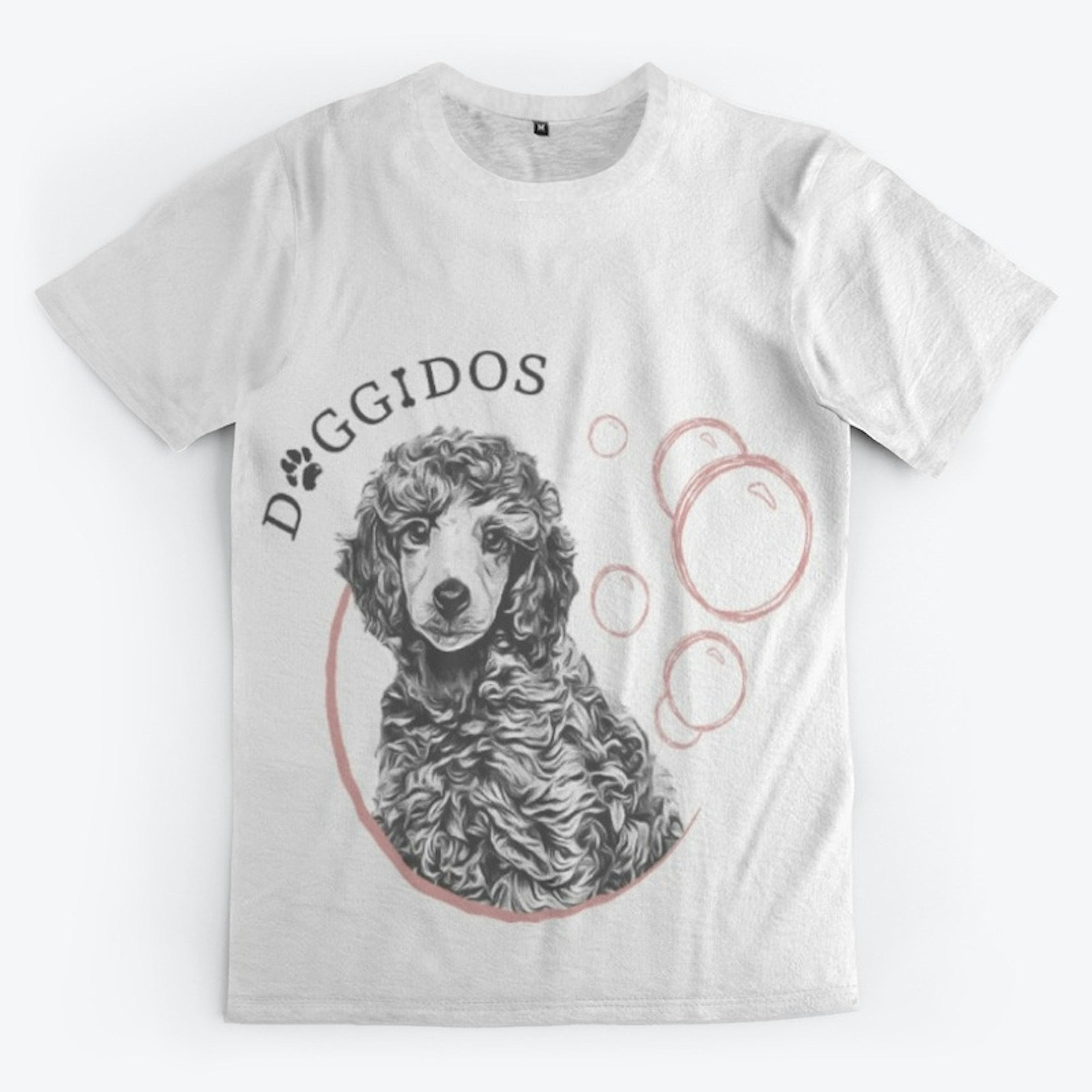 Doggidos Graphic Tee 2