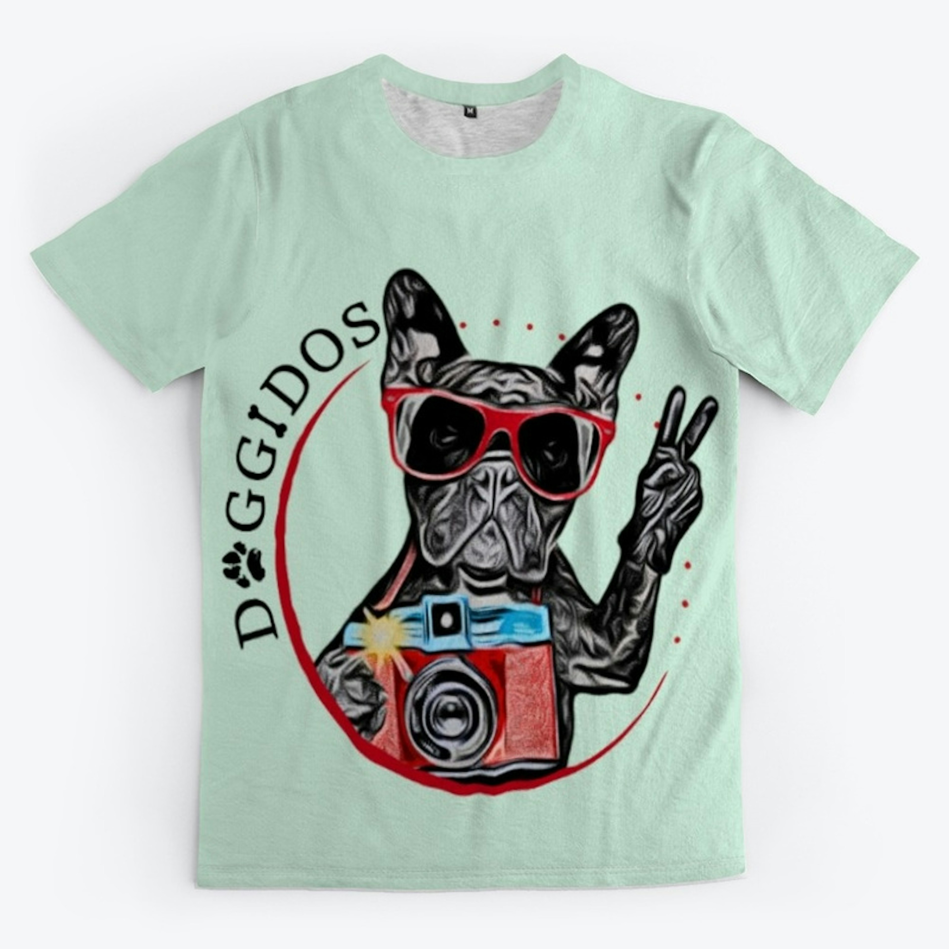 Doggidos Graphic Tee 4