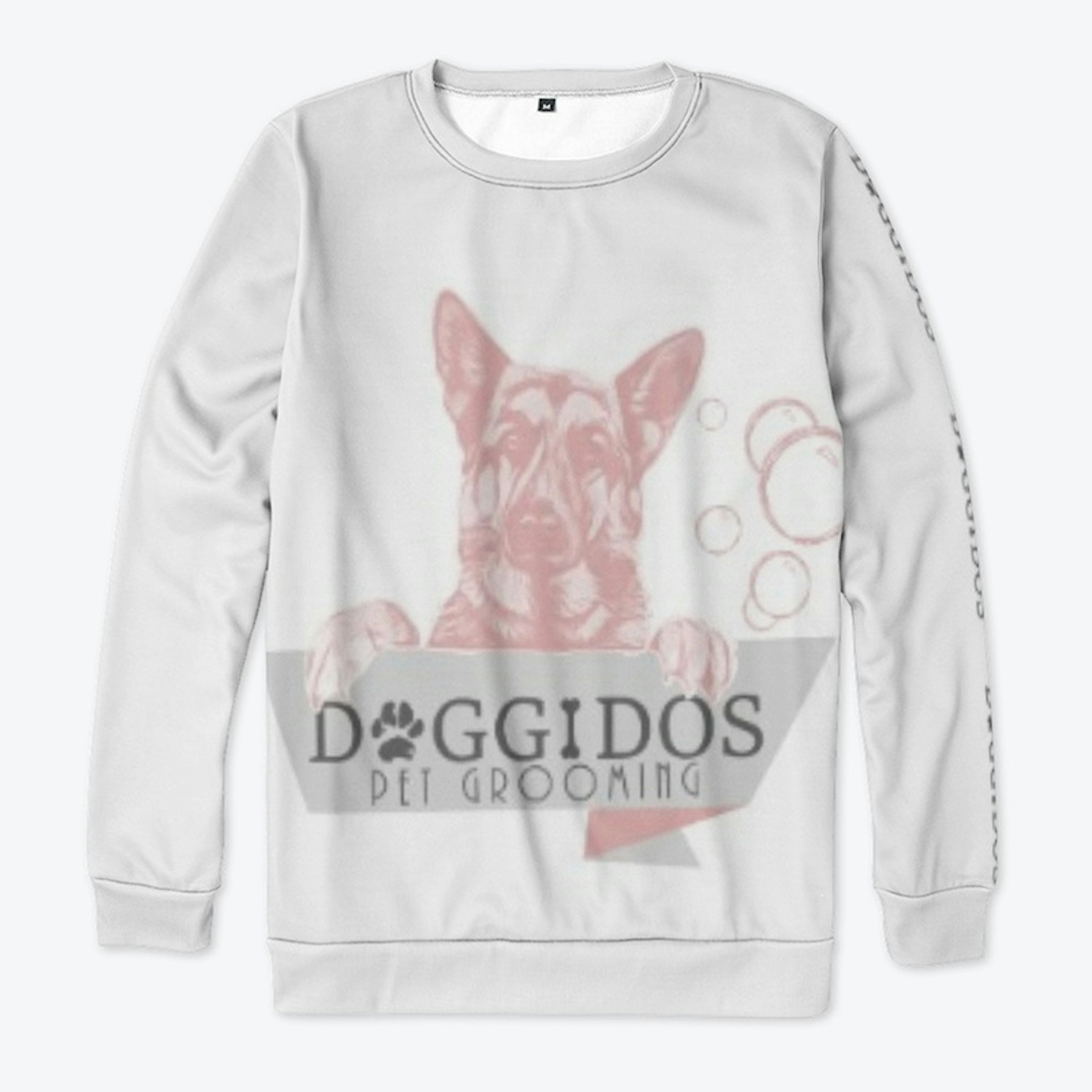 Doggidos Graphic Tee 5