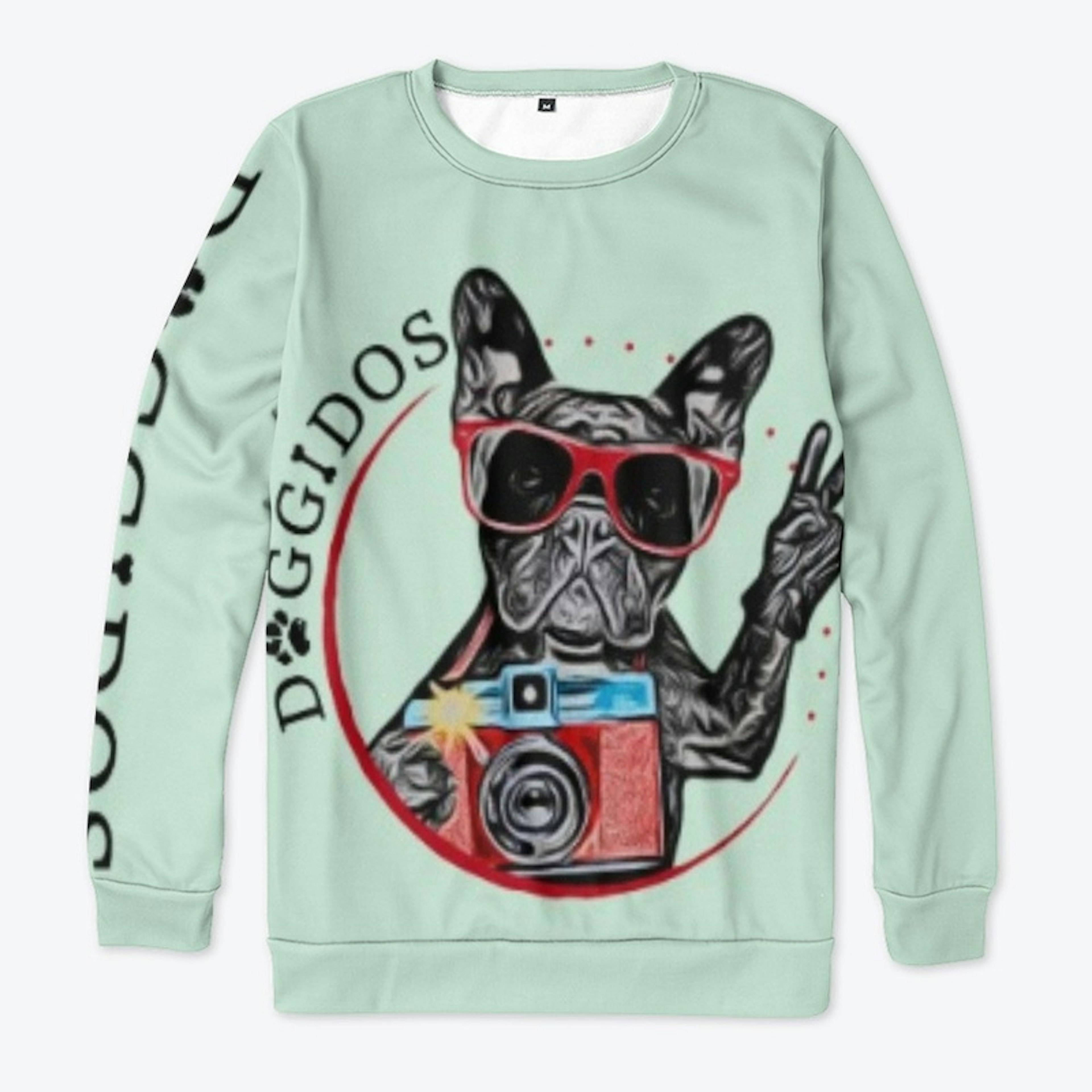 Doggidos Graphic Tee 4
